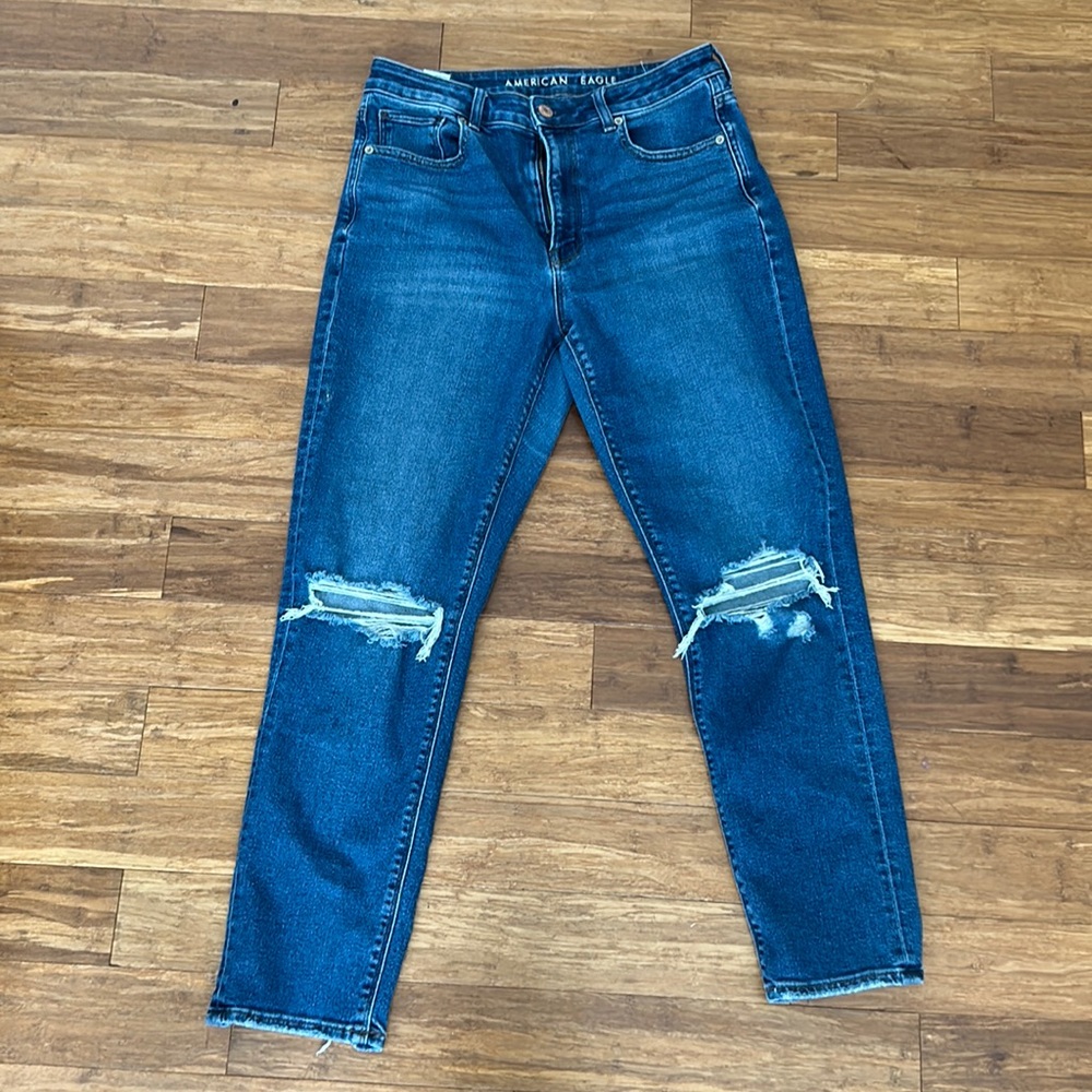 Mom jeans